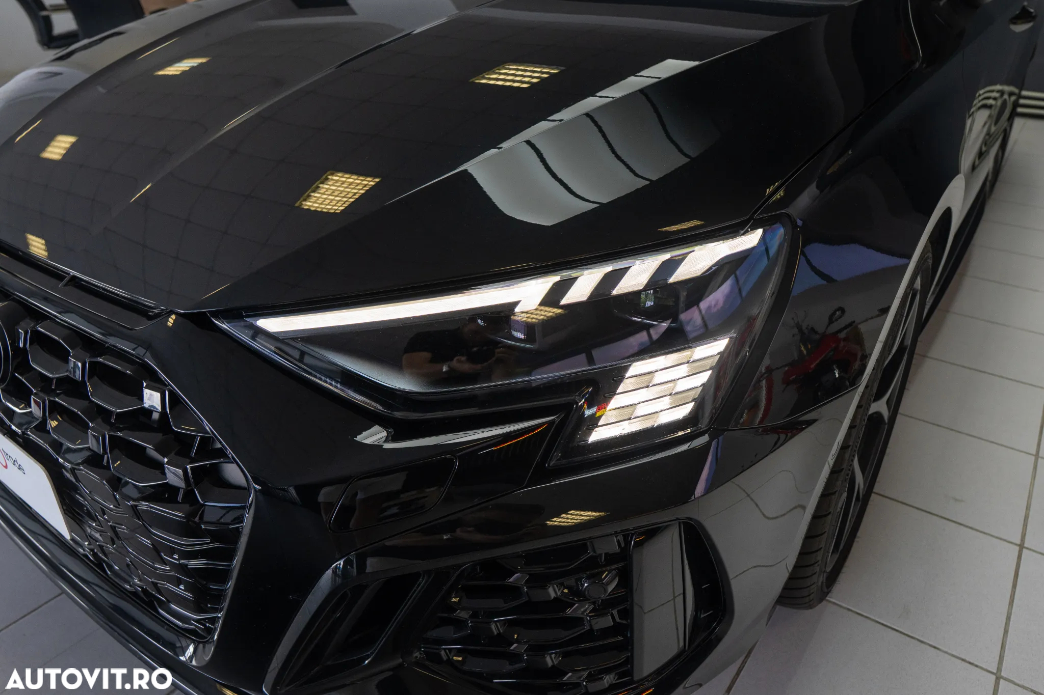 Audi RS3 TFSI quattro S tronic - 5