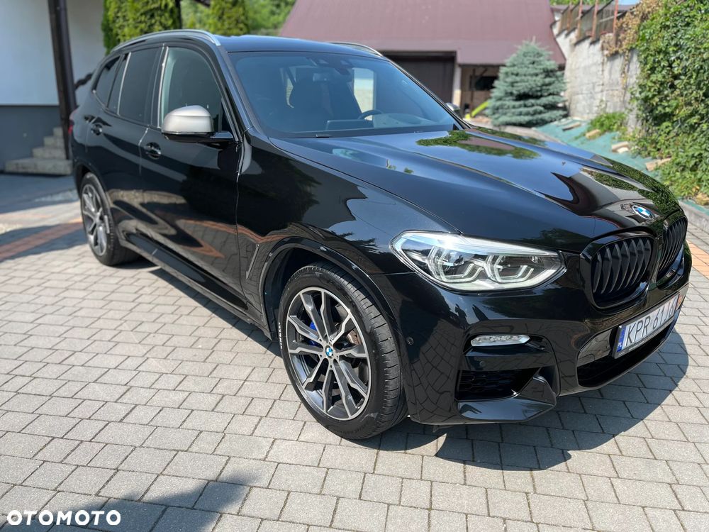 BMW X3 M M40d Sport Edition - 3