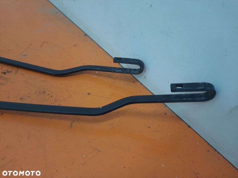 VOLKSWAGEN GOLF IV 97-06 1.4 KAT RAMIE WYCIERACZKI PRZÓD KOMPLET 1J1955409 - 4