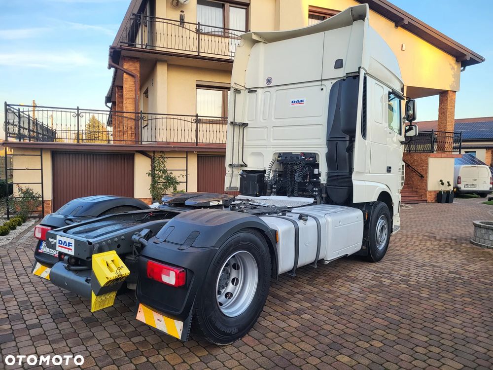 DAF XF SSC 510 Retarder - 5