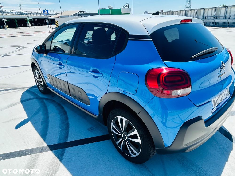 Citroën C3 1.2 PureTech Shine - 4