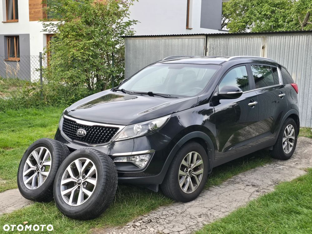 Kia Sportage 1.6 GDI Business Line L 2WD - 31