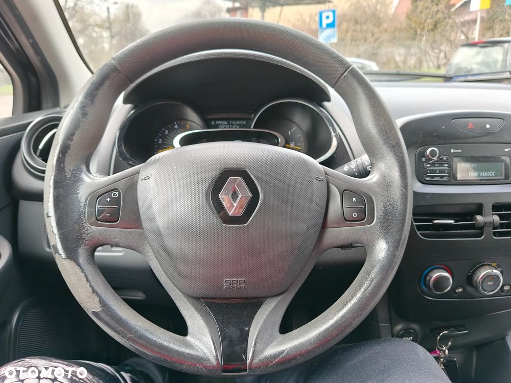 Renault Clio 1.5 dCi Alize - 20