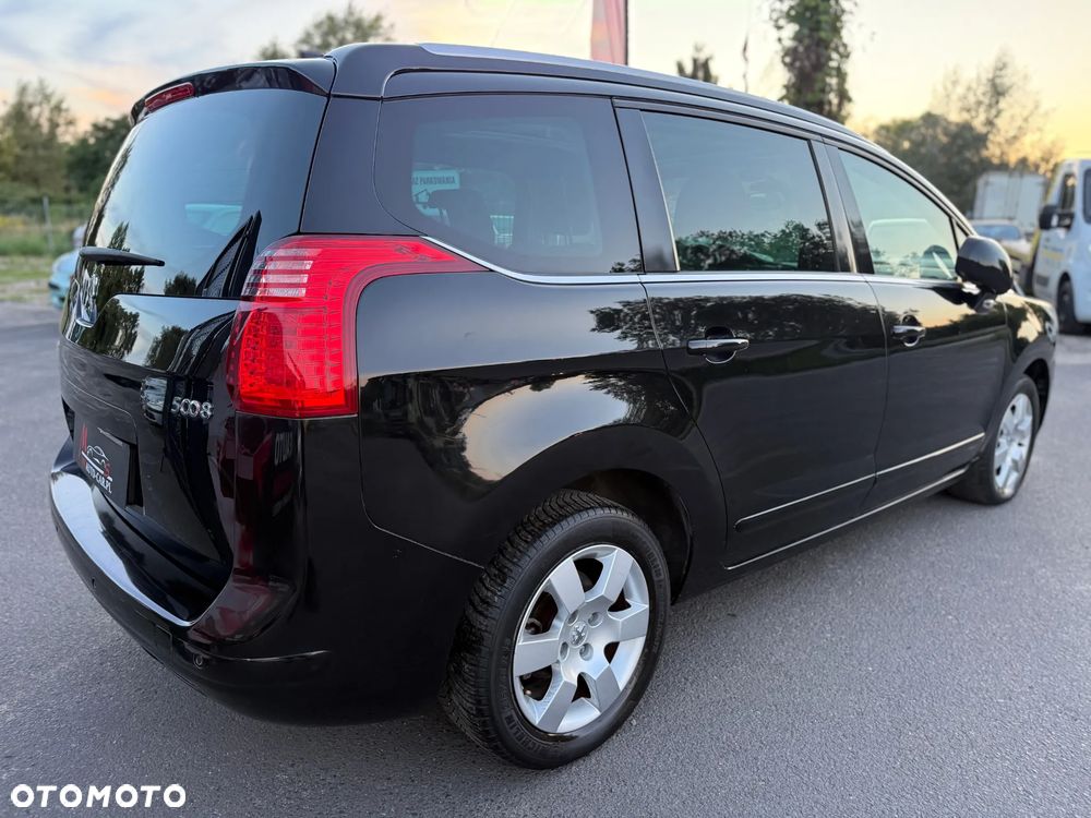 Peugeot 5008 155 THP Family Plus - 10