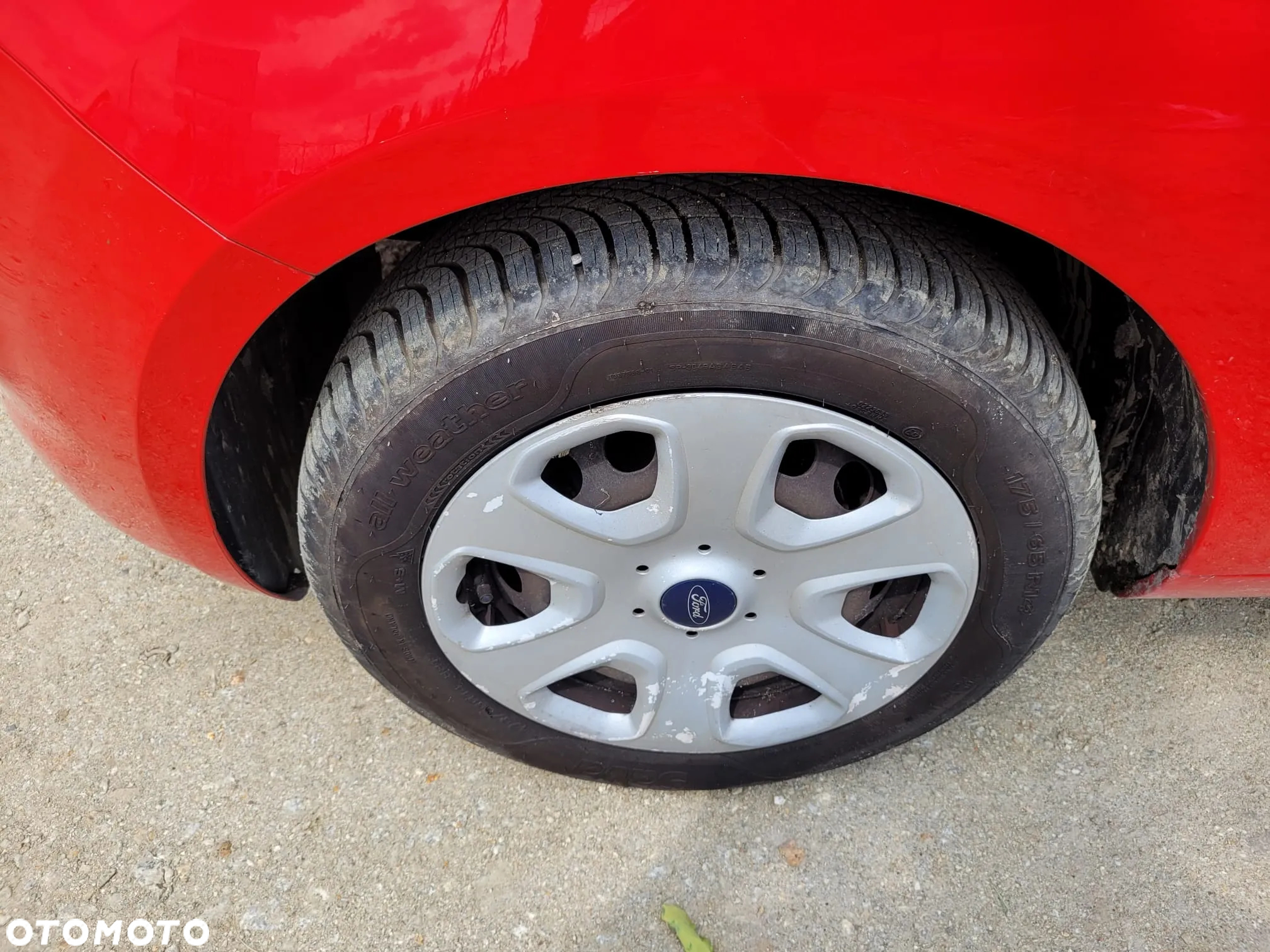 Ford KA 1.2 Digital - 9