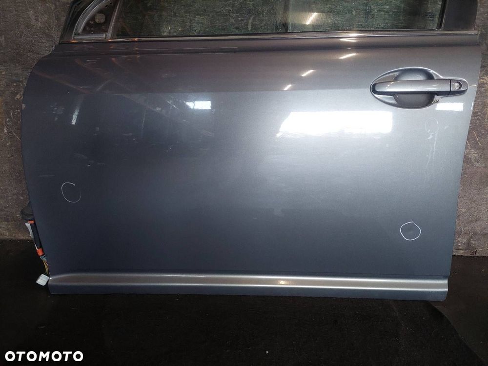 DRZWI KOMPLETNE LEWY PRZÓD TOYOTA AVENSIS T25 1E5 - 6