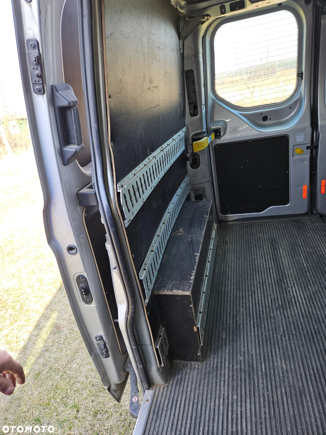 Ford Transit Custom 290 L1H1 Limited - 13