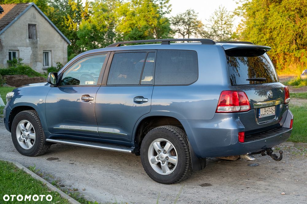Toyota Land Cruiser LC 4.5 D-4D Prestige Platinium 7os - 7