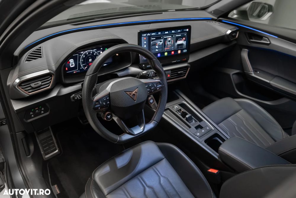CUPRA Formentor 2022 — imagine 15