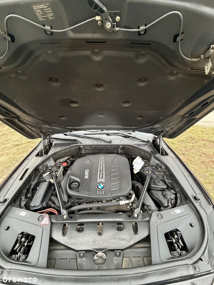 BMW 5GT 535d xDrive Tursimo Modern Line - 18