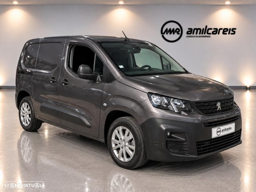 Peugeot Partner 1.5 BlueHDi BlueHDi - 1