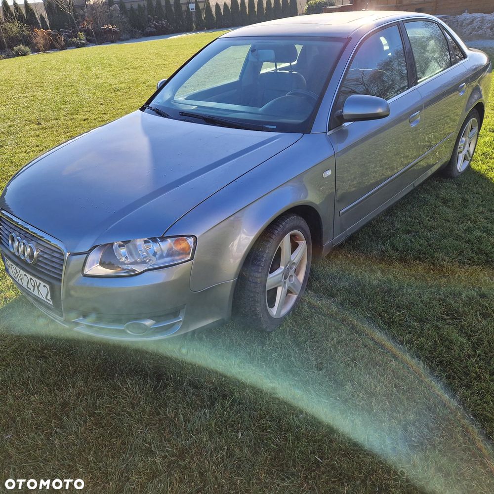 Audi A4 Limousine 2.0T FSI Multitronic - 1