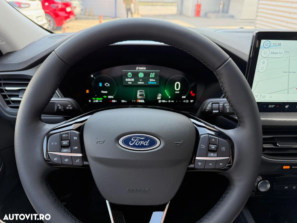 Ford Kuga - 2