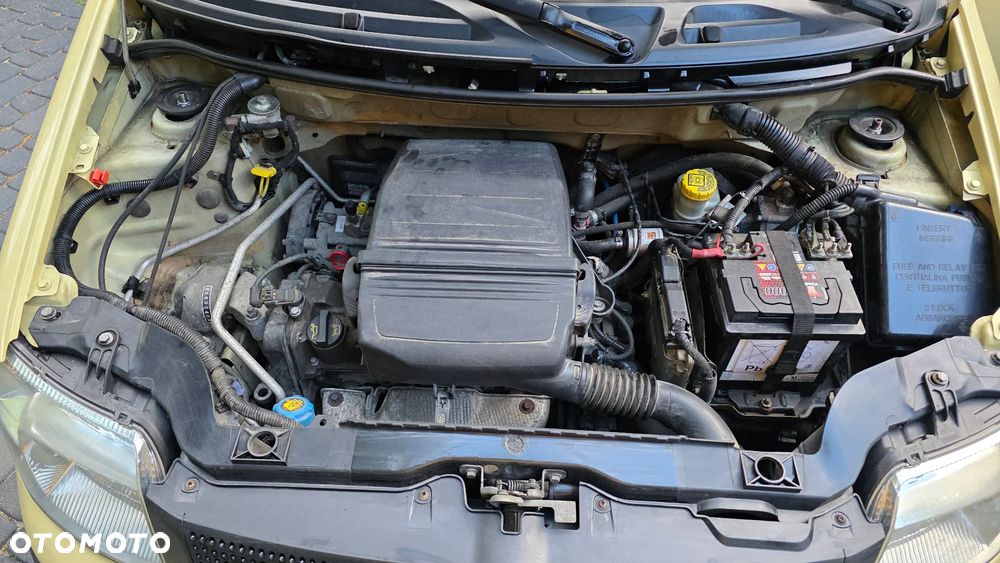 Fiat Panda 1.1 Actual Plus - 15
