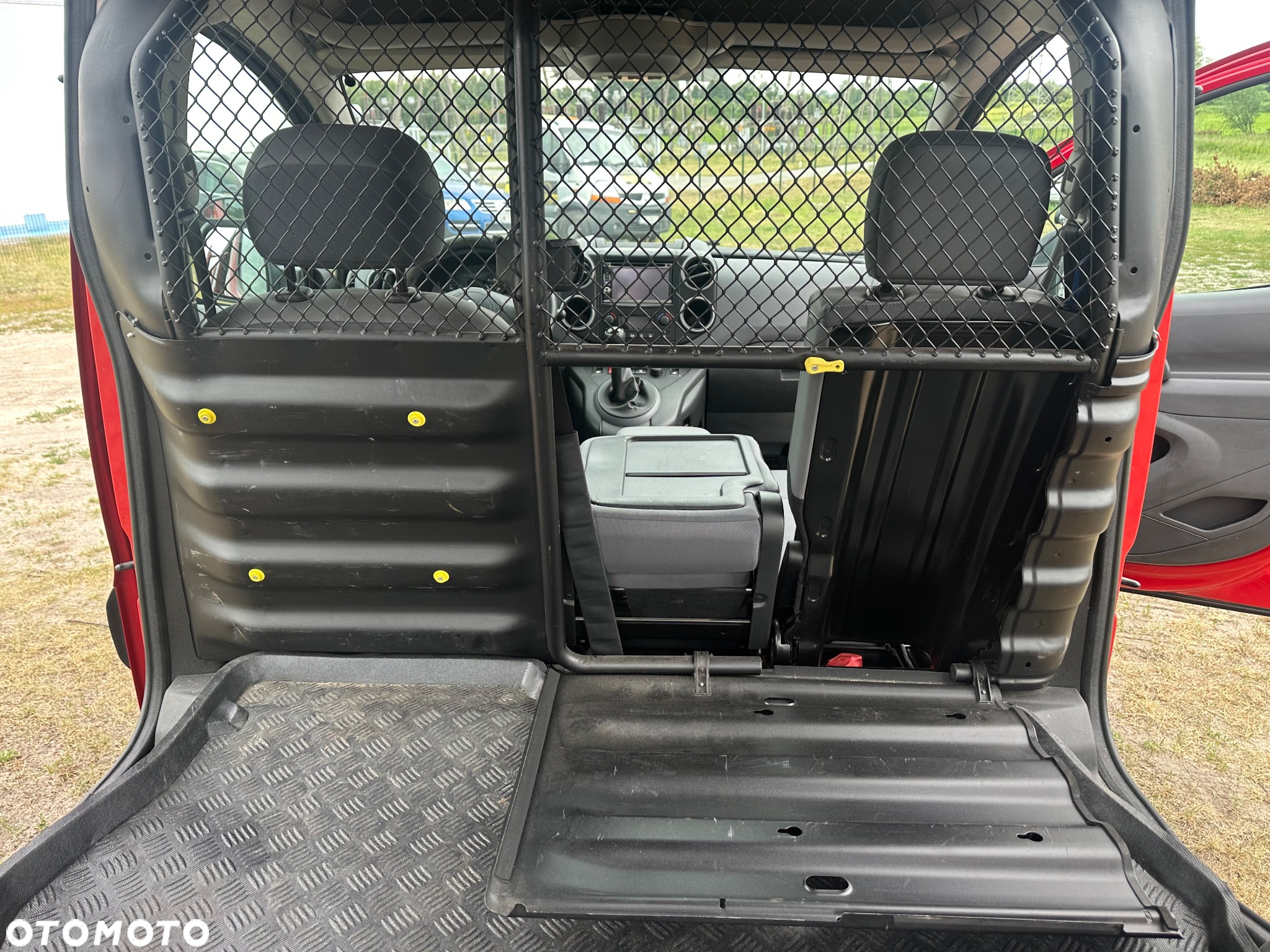 Citroën Berlingo - 14