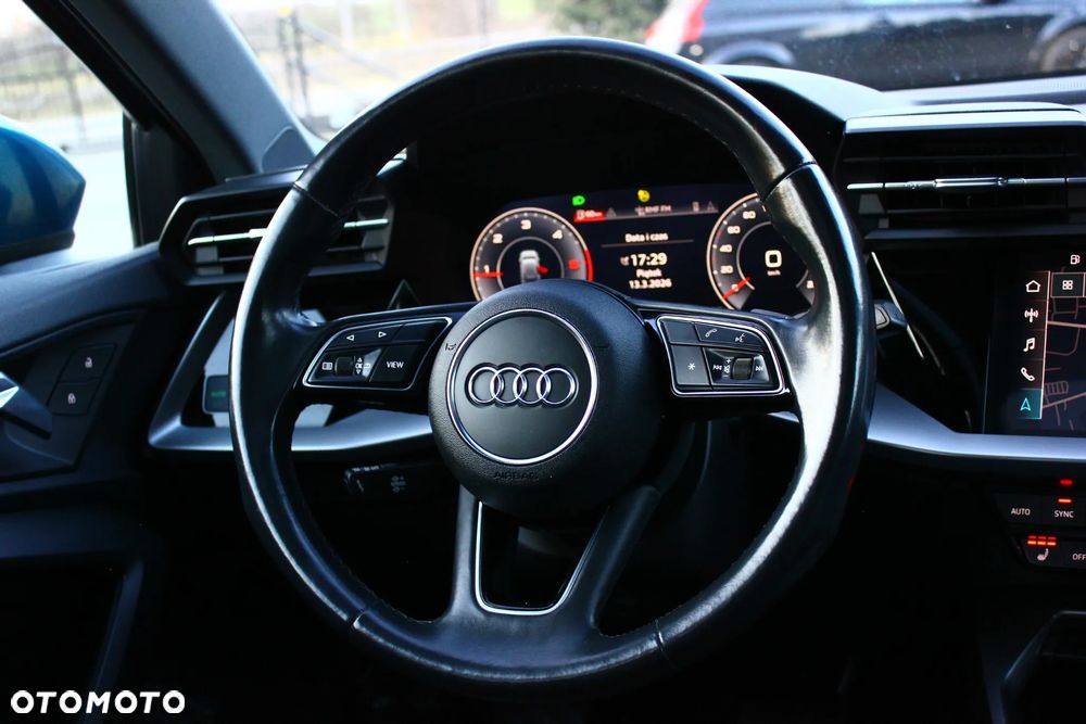 Audi A3 Sportback 35 TDI S tronic advanced - 37