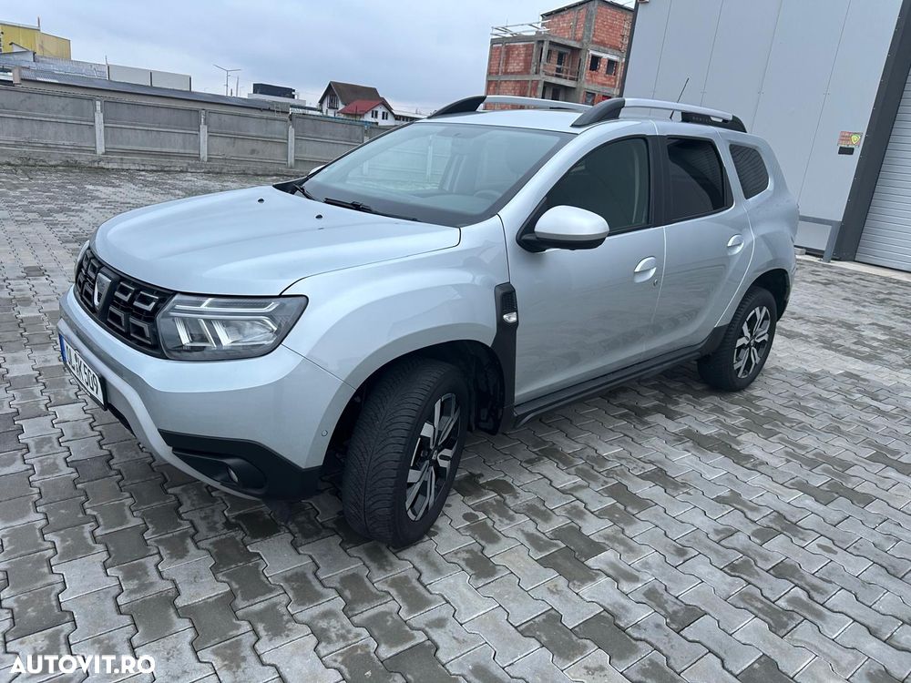 Dacia Duster Blue dCi 115 Prestige - 3
