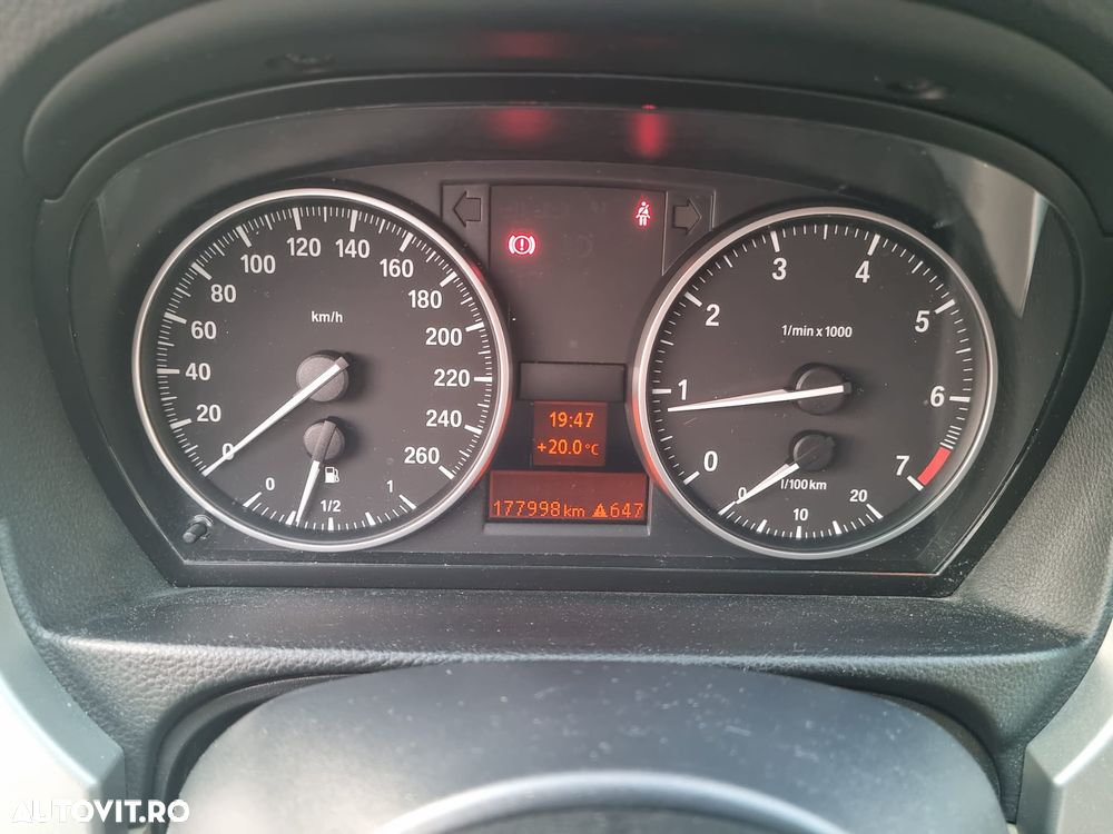 BMW Seria 3 - 7