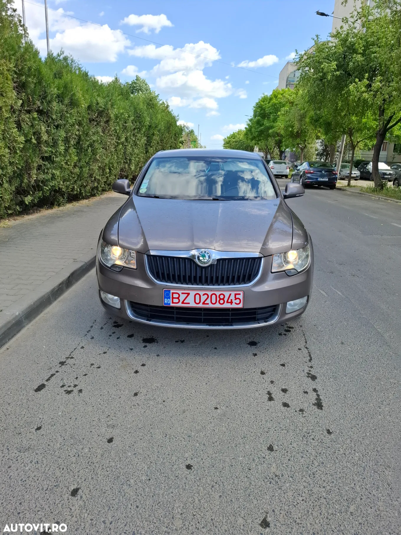 Skoda Superb - 2