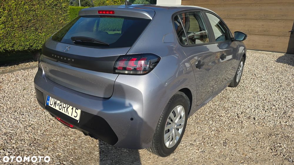 Peugeot 208 1.2 PureTech Like S&S - 36
