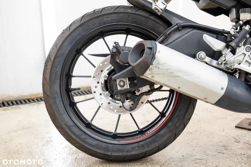 Yamaha MT - 36