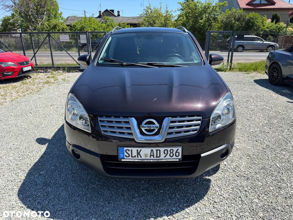 Nissan Qashqai 2.0 I-Way - 2