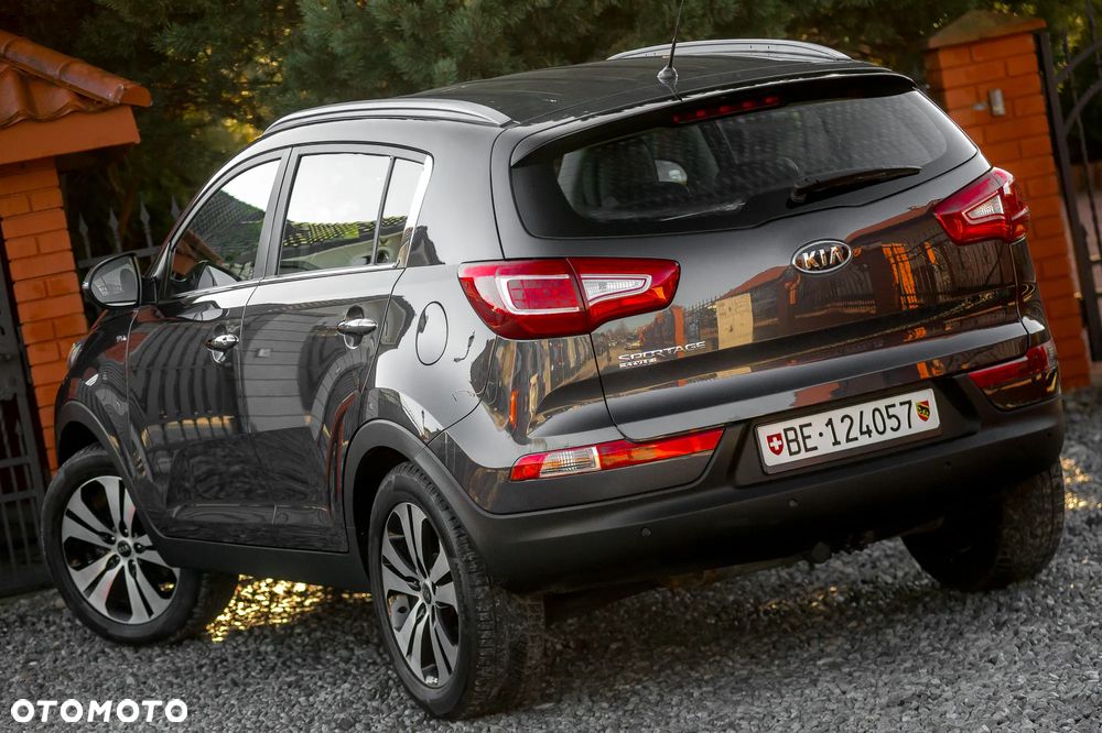 Kia Sportage 2.0 CVVT 4WD Vision - 9