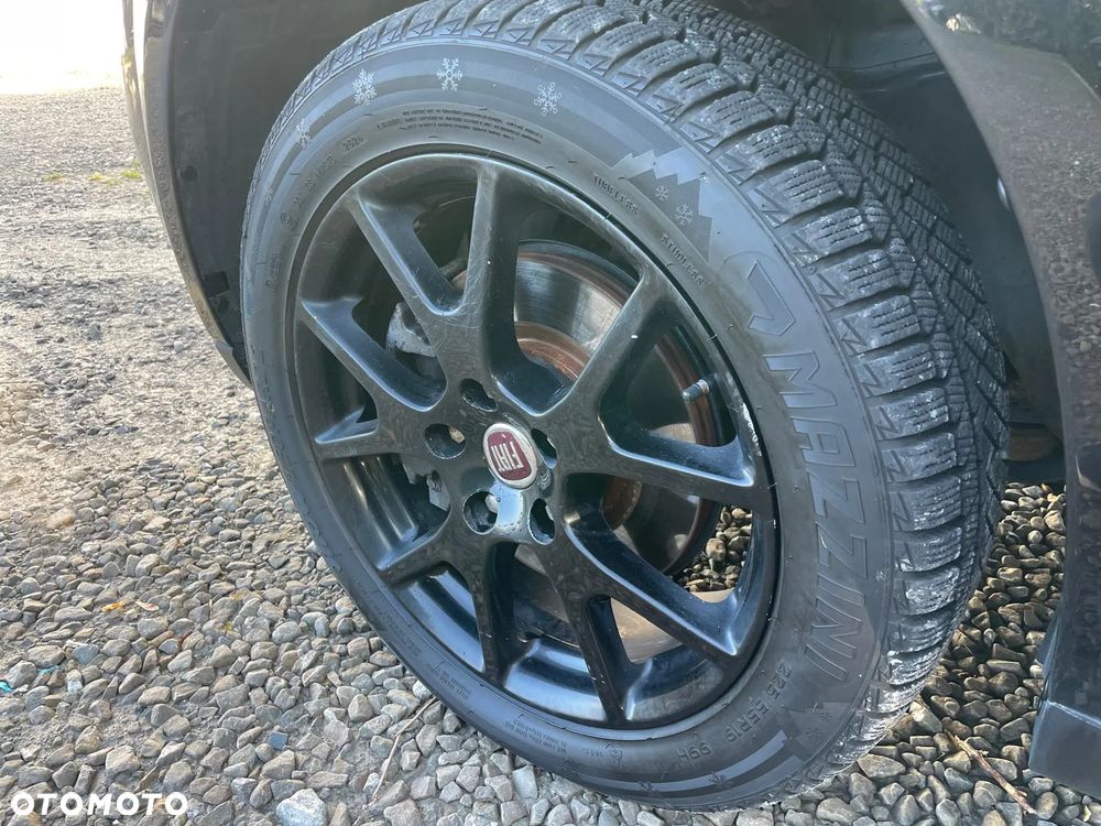 Fiat Freemont 2.0 Multijet Black Code AWD - 18