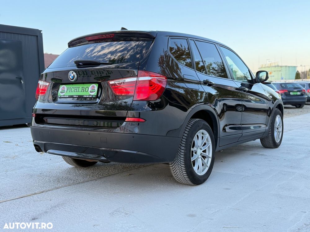 BMW X3 xDrive20d Aut. - 5