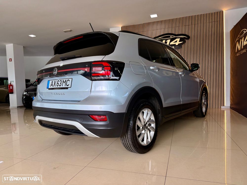VW T-Cross 1.0 TSI - 22