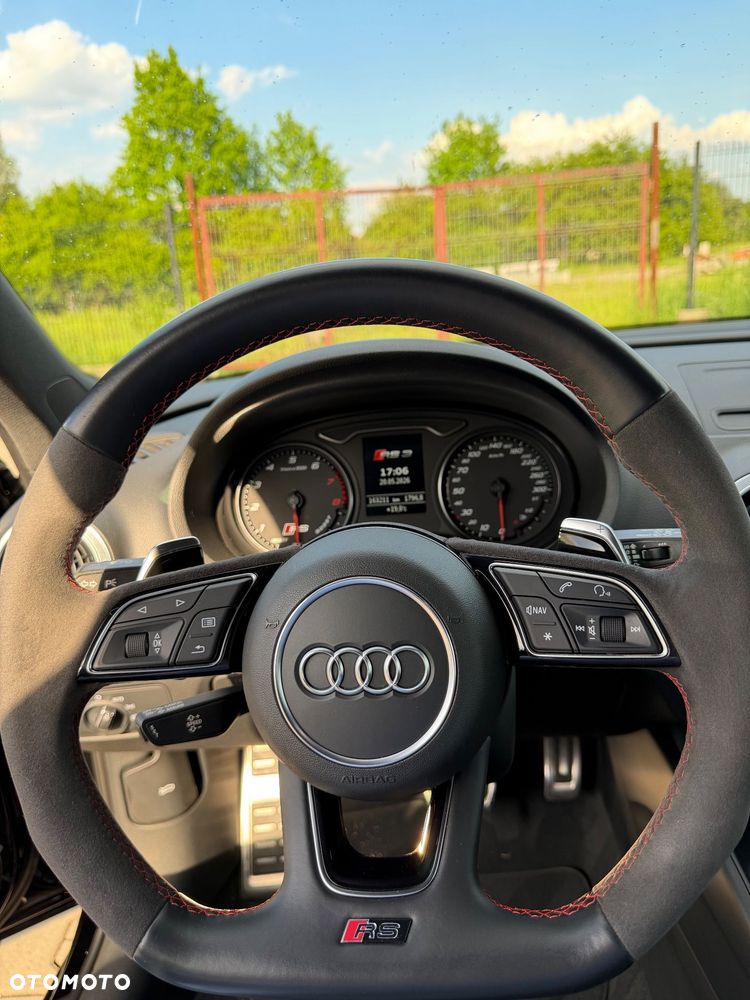 Audi RS3 Sportback 2.5 TFSI GPF Quattro S tronic - 5