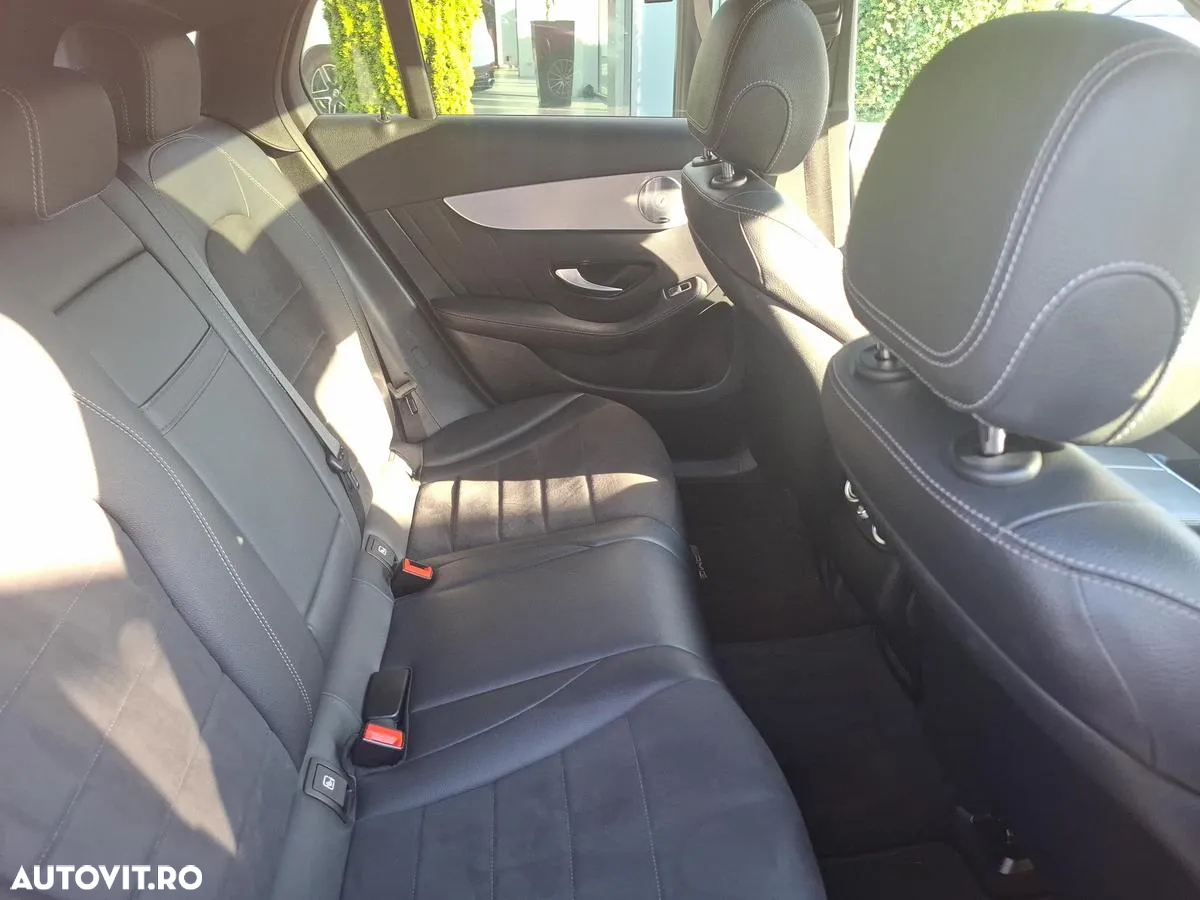 Mercedes-Benz GLC 220 d 4MATIC - 14