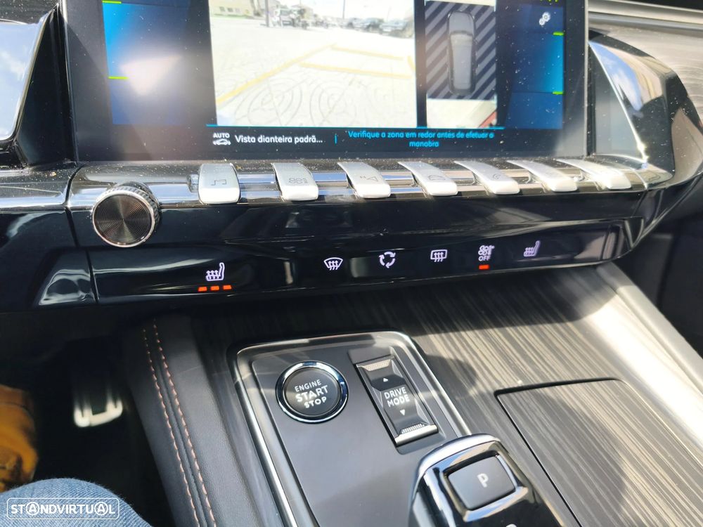 Peugeot 508 SW 1.6 Hybrid GT Line e-EAT8 - 19