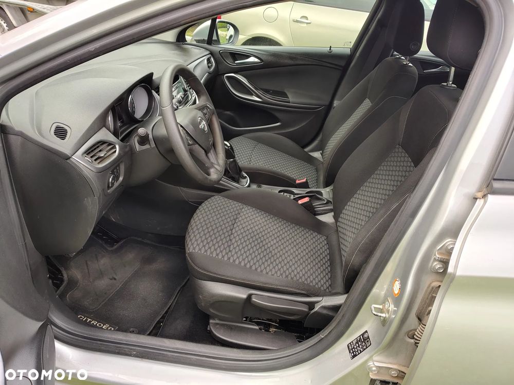 Opel Astra 1.6 D (CDTI) Business - 6