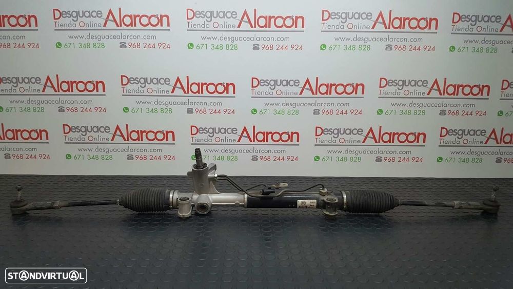 CREMALHEIRA DE DIREÇÃO FIAT DOBLO CARGO SX KASTEN - 7