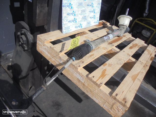 Caixa Direcao 48001AX702 NISSAN MICRA 3 FASE 2  2005 1.2I 65CV 5P BRONZE - 3