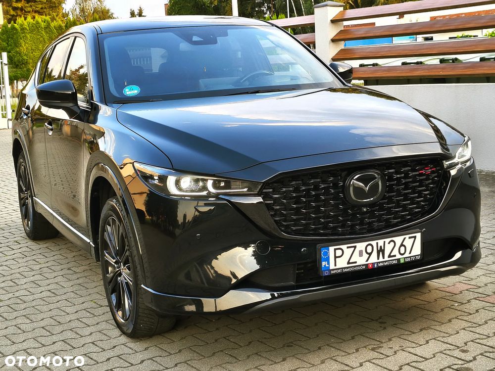Mazda CX-5 2.0 Homura 2WD - 3