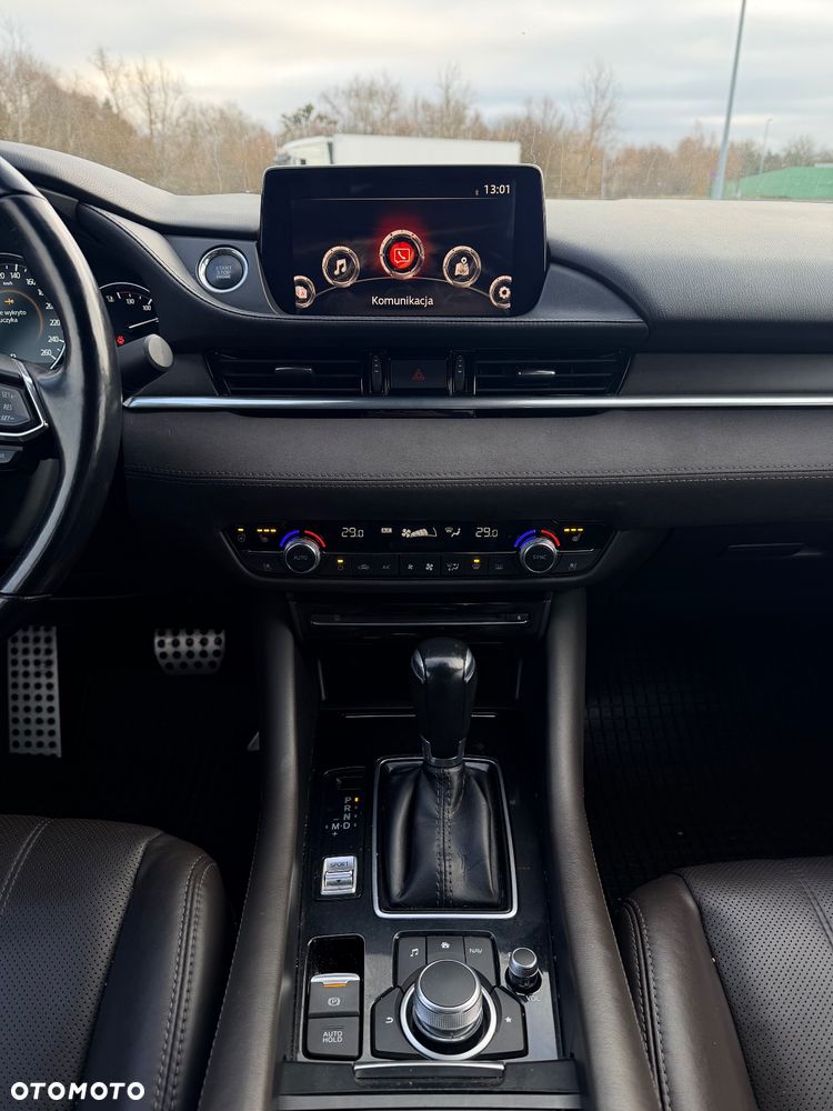 Mazda 6 2.5 SKYPassion - 9