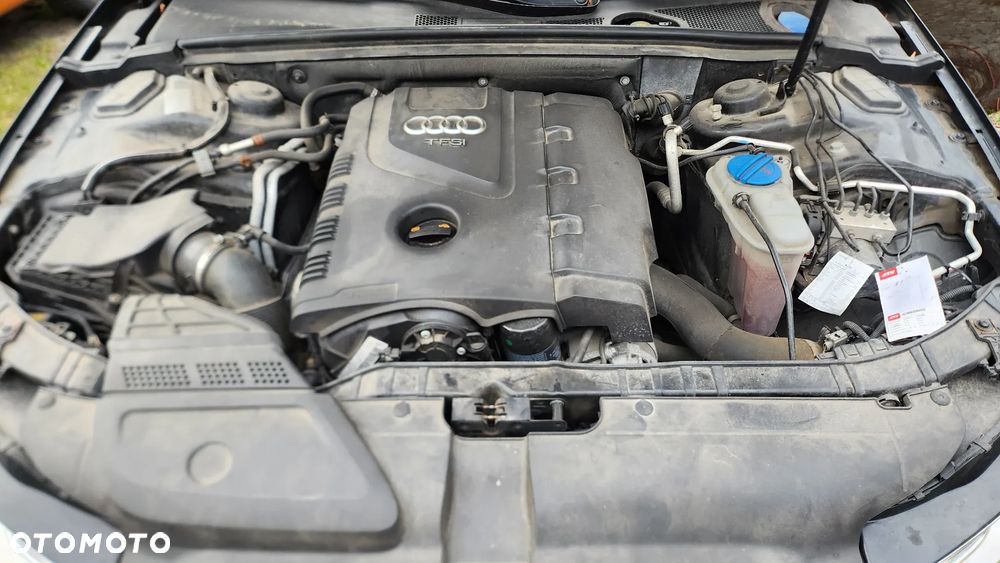 Audi A4 Limousine - 21