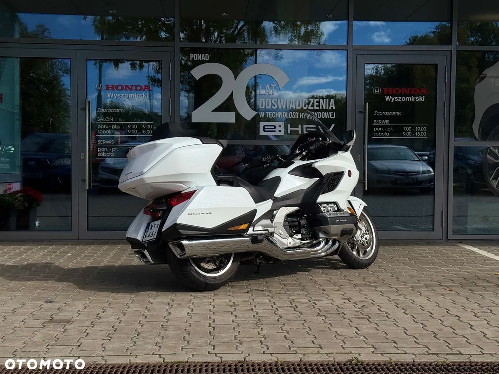 Honda GL - 6