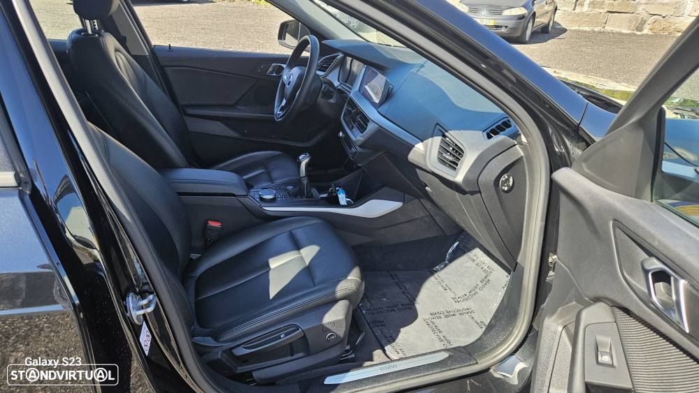 BMW 116 d Advantage - 17