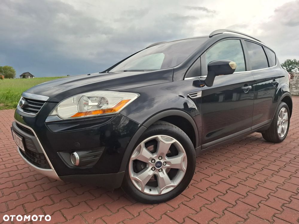 Ford Kuga 2.0 TDCi 4x4 Titanium - 4