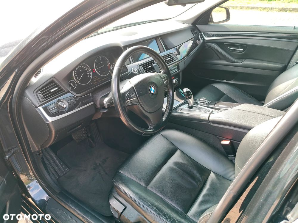 BMW Seria 5 - 21