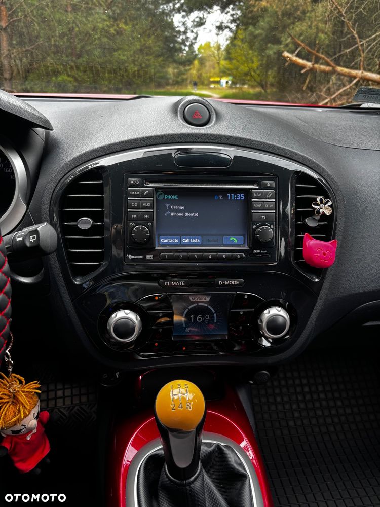 Nissan Juke 1.6 Acenta - 10