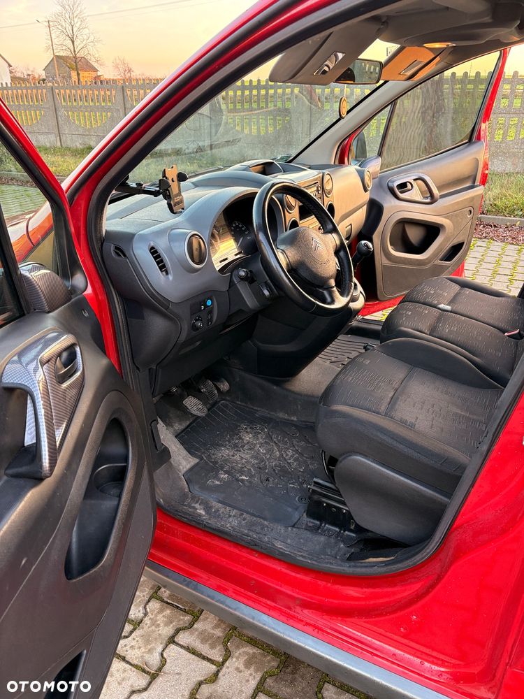 Citroën Berlingo van - 20