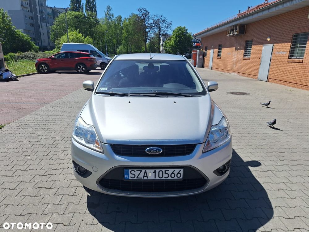 Ford Focus 1.6 Ghia - 7