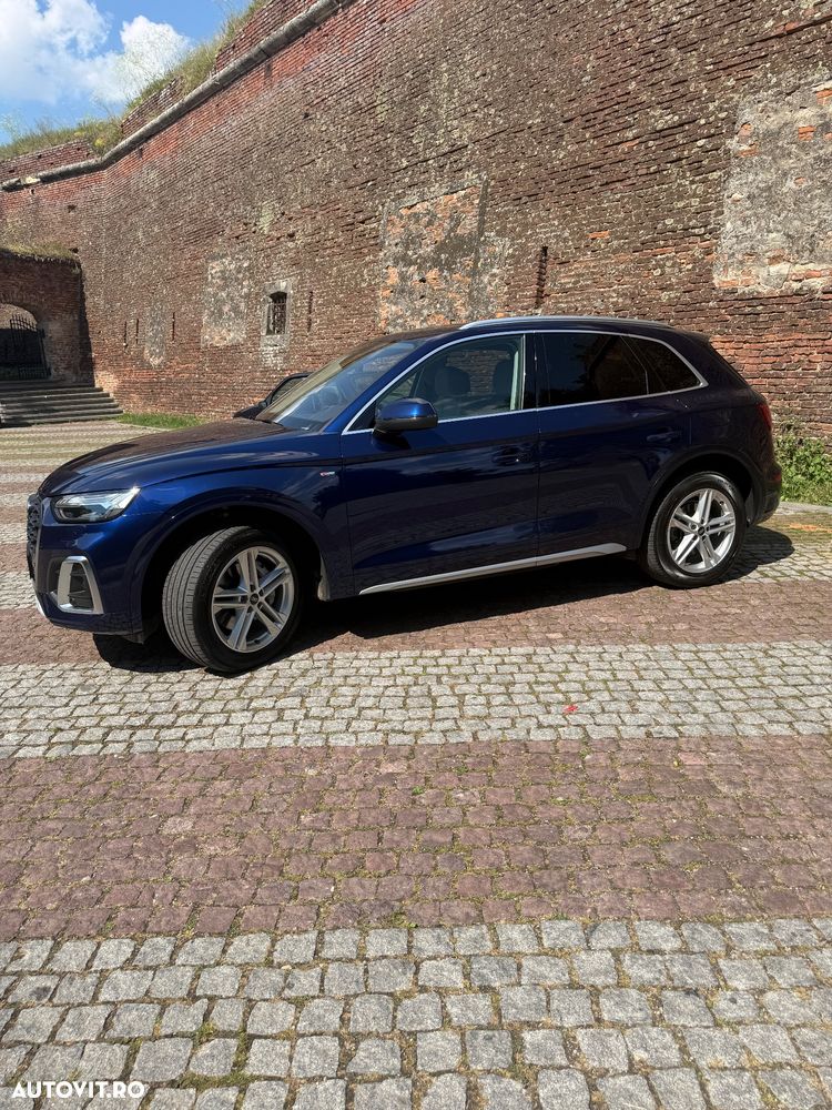 Audi Q5 50 TFSIe quattro S tronic - 5