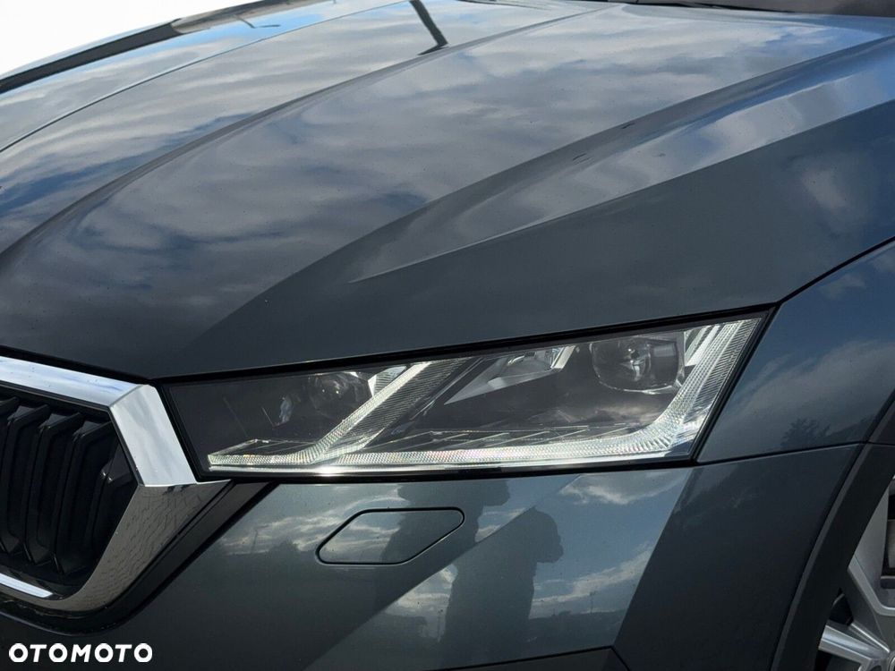 Skoda Octavia 2.0 TDI 4x4 Scout DSG - 14