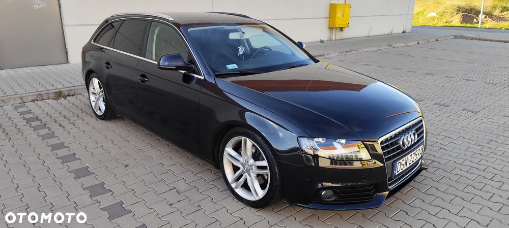 Audi A4 Avant 2.0 TDI - 12
