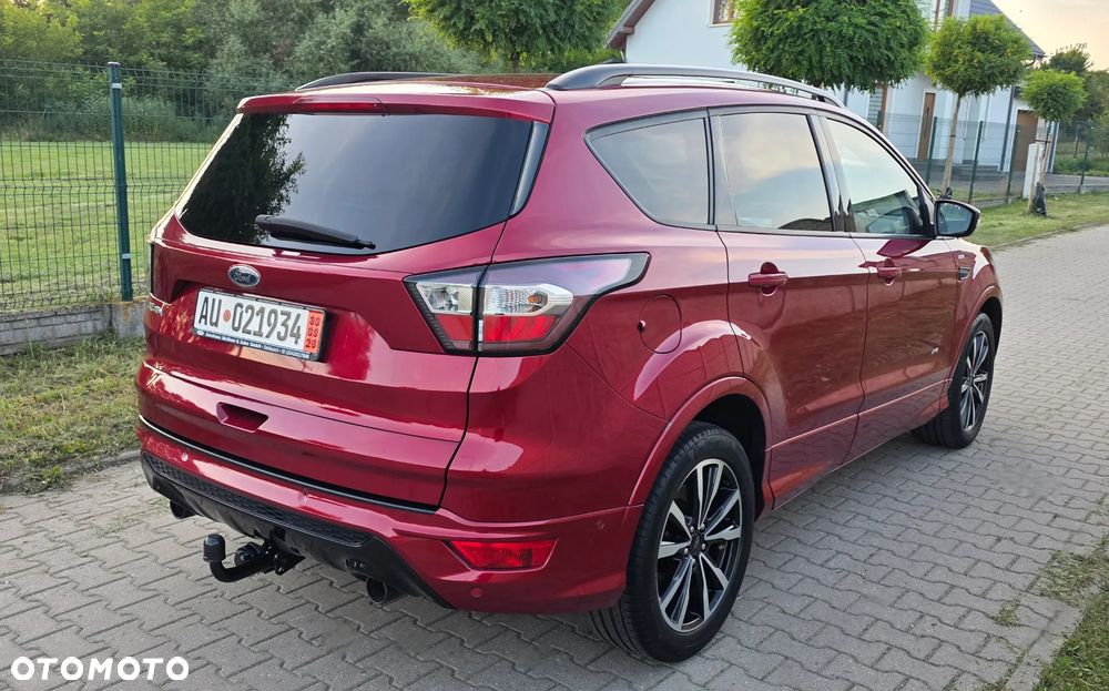 Ford Kuga 2.0 TDCi 4x4 ST-Line - 14